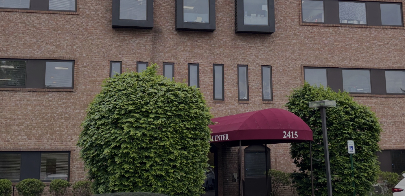 exterior view of the offic 